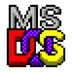 MSDOS Logo