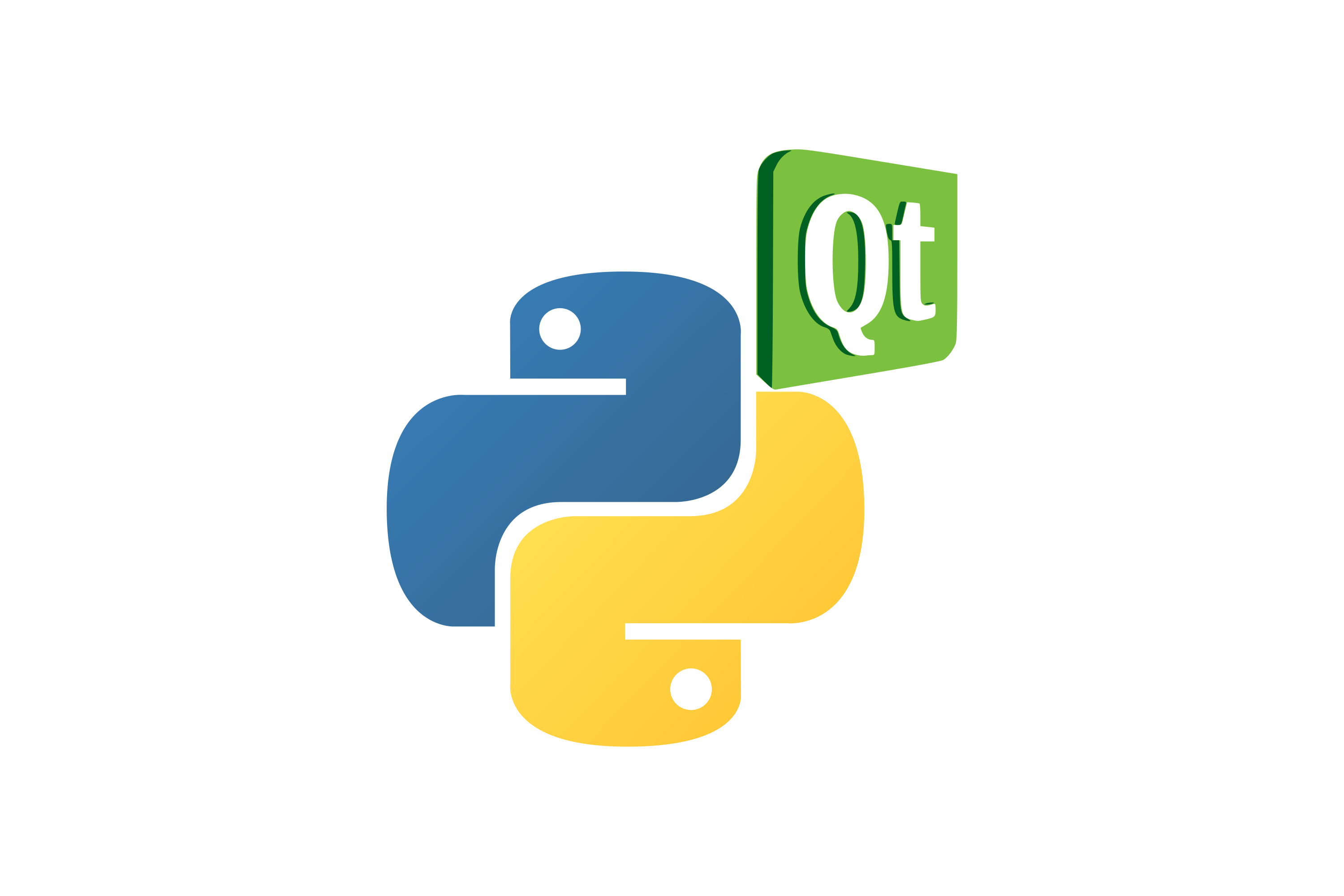 PyQT Logo