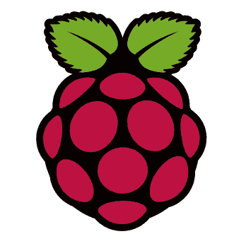 RaspberryPI Logo