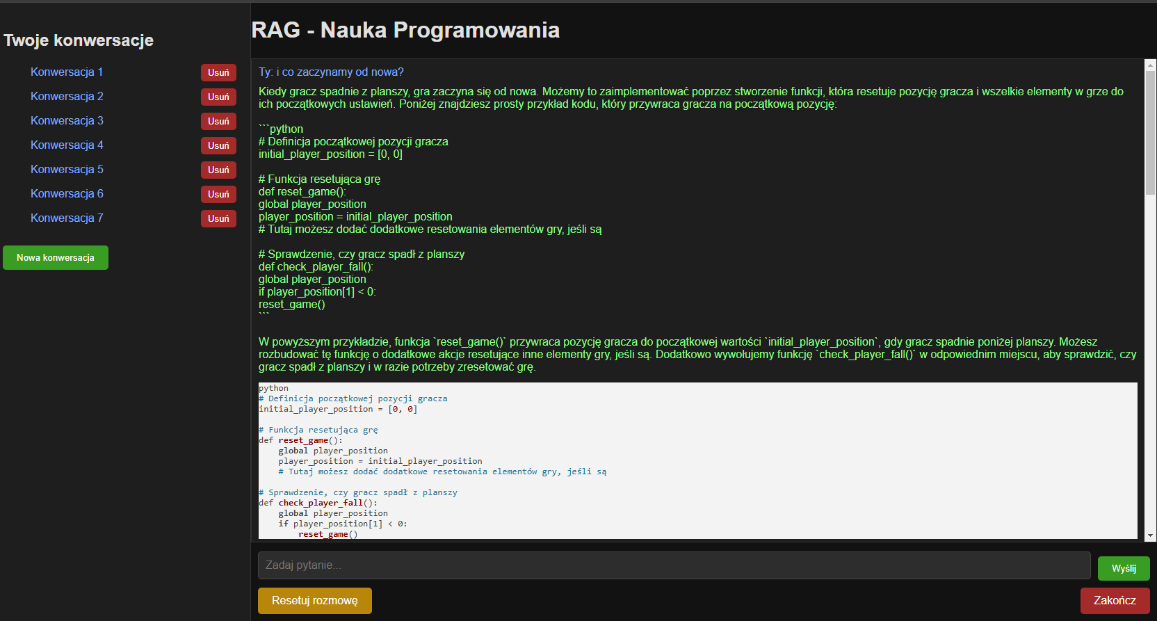 RAG_Programing_Learning_Support